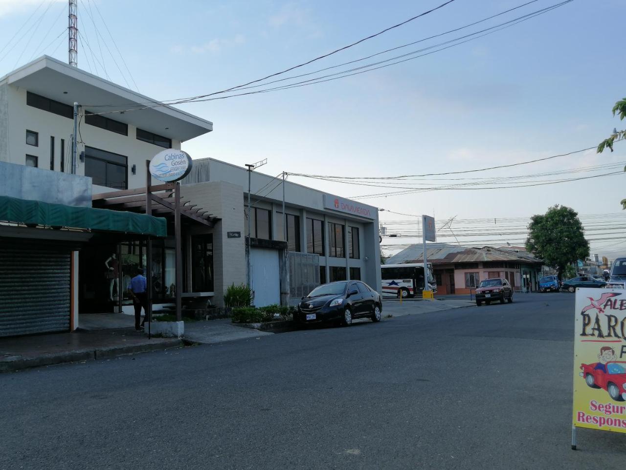 Cabinas Gosen 3* Puntarenas